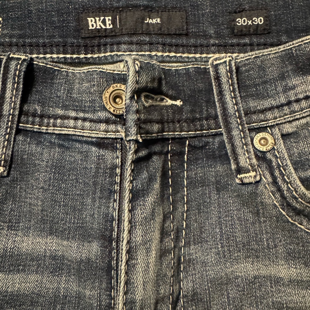 BKE Jake Men's Denim Jeans